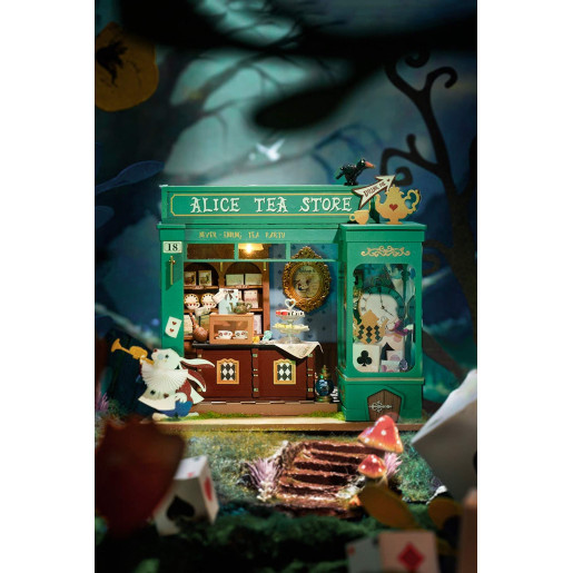 TIENDA DE TE DE ALICIA - ROLIFE