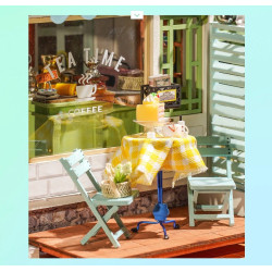 DULCES Y TÉS FLORALES - ROLIFE