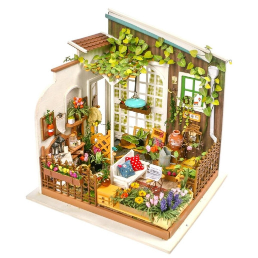 EL JARDIN DEL MOLINERO - ROLIFE