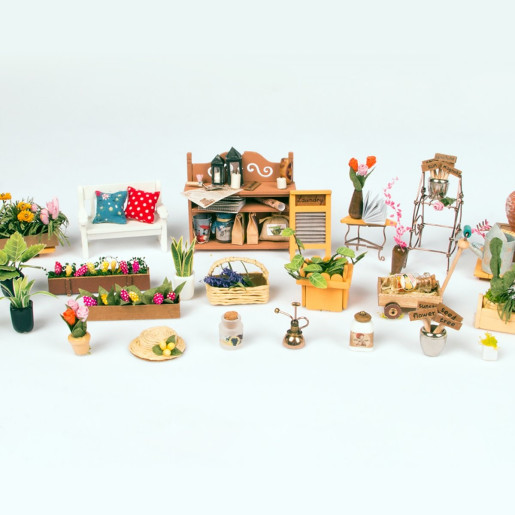 EL JARDIN DEL MOLINERO - ROLIFE