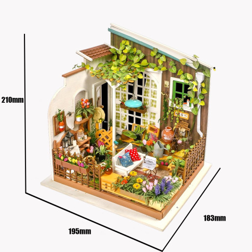EL JARDIN DEL MOLINERO - ROLIFE