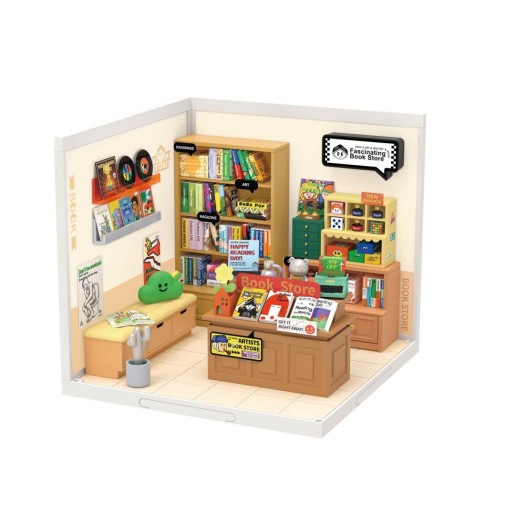 LIBRERIA FASCINANTE - ROLIFE