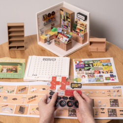 LIBRERIA FASCINANTE - ROLIFE