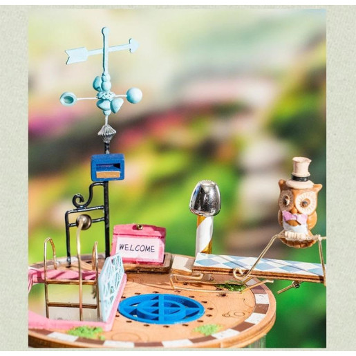 CASA FLORECIENTE - ROLIFE