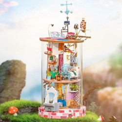 CASA FLORECIENTE - ROLIFE