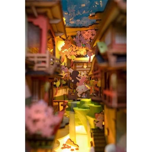 FALLING SAKURA - ROLIFE