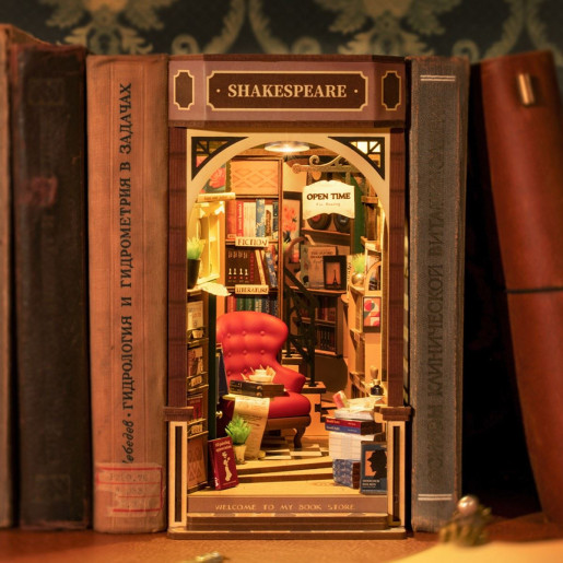 LIBRERIA - ROLIFE