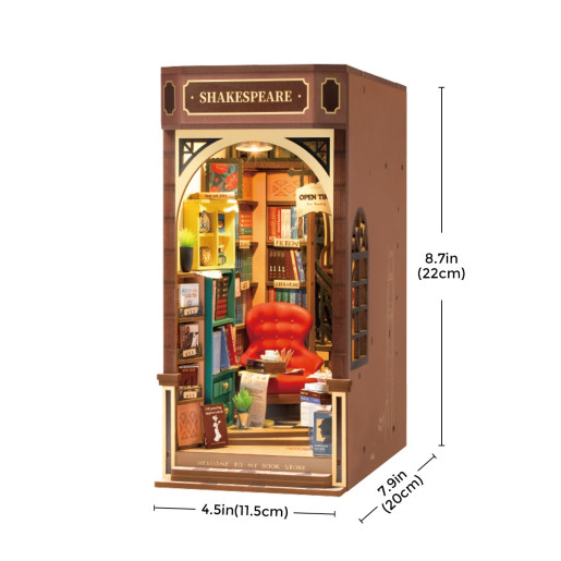 LIBRERIA - ROLIFE