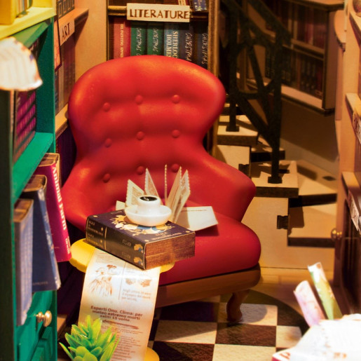 LIBRERIA - ROLIFE