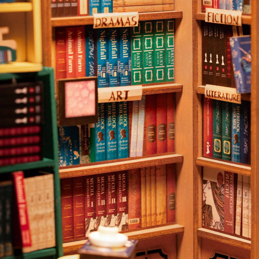 LIBRERIA - ROLIFE