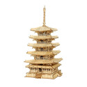 PAGODA DE 5 PISOS - ROLIFE