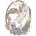 UNICORNIO - DIAMOND DOTZ
