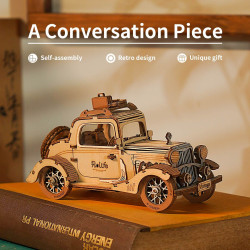 COCHE VINTAGE - ROLIFE