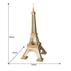 TORRE EIFFEL - ROLIFE