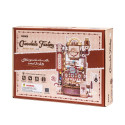 FABRICA DE CHOCOLATE - ROKR
