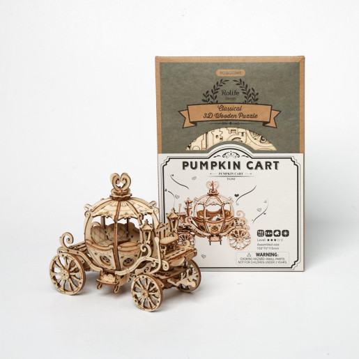 CARRO DE CALABAZA - ROKR