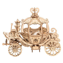 CARRO DE CALABAZA - ROKR