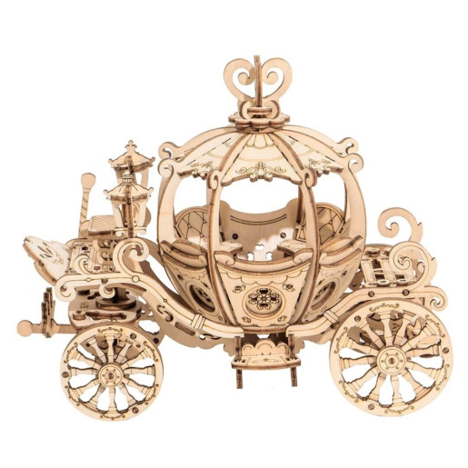 CARRO DE CALABAZA - ROKR