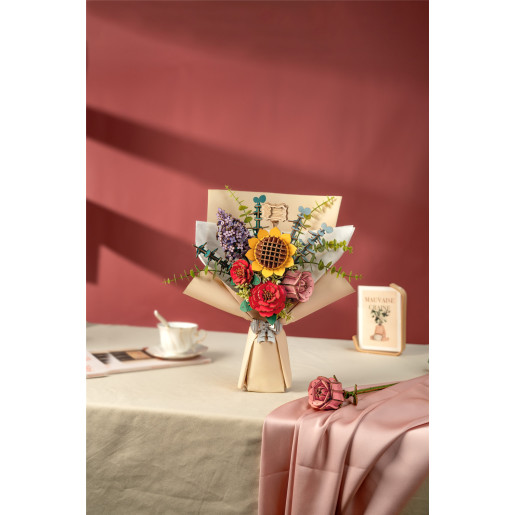 RAMO DE FLORES - ROLIFE