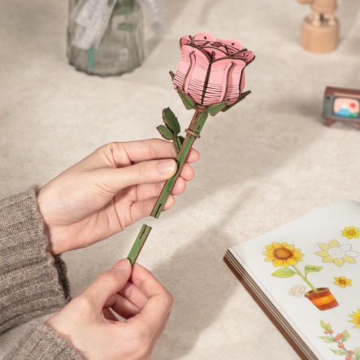 RAMO DE FLORES - ROLIFE
