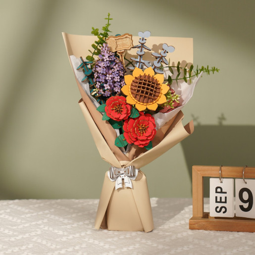 RAMO DE FLORES - ROLIFE