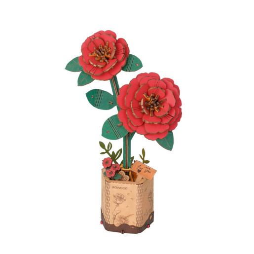 CAMELIA ROJA - ROLIFE
