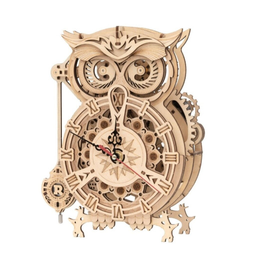 RELOJ BUHO - ROLIFE