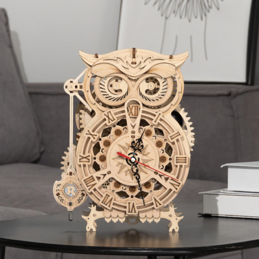 RELOJ BUHO - ROLIFE