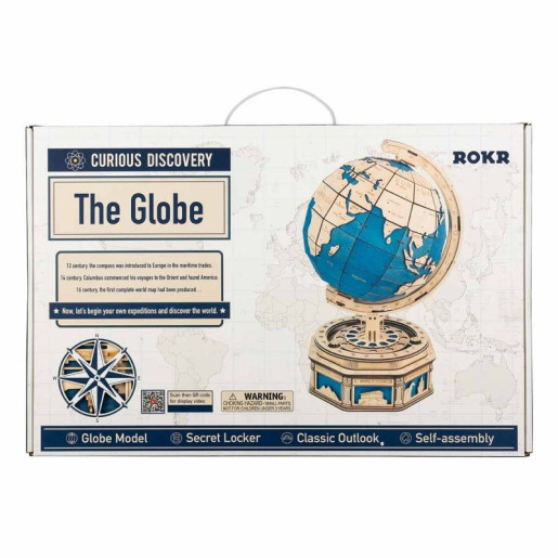 GLOBO - ROLIFE