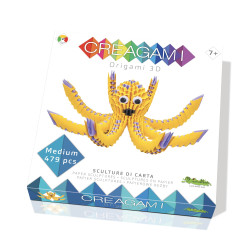 PULPO - CREAGAMI (MEDIANO)