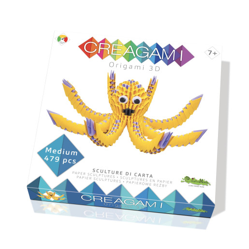 PULPO - CREAGAMI (MEDIANO)