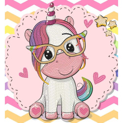 UNICORNIO - DIAMONT DOTZ