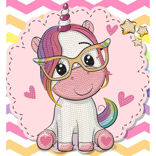 UNICORNIO - DIAMONT DOTZ
