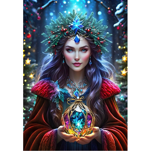 LUNA - COLECCION ALMA DE LA NATURALEZA
