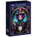 VIOLETA - COLECCION STEAMPUNK