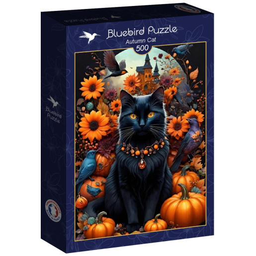 GATO DE OTOÑO