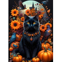 GATO DE OTOÑO