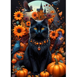 GATO DE OTOÑO