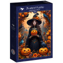 BRUJA DE HALLOWEEN