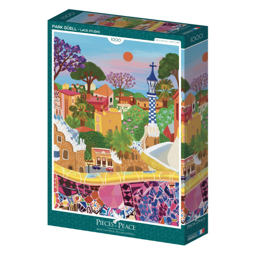 PARQUE GÜELL