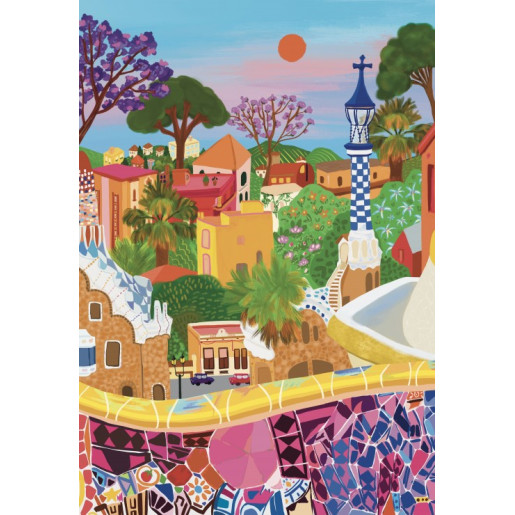 PARQUE GÜELL
