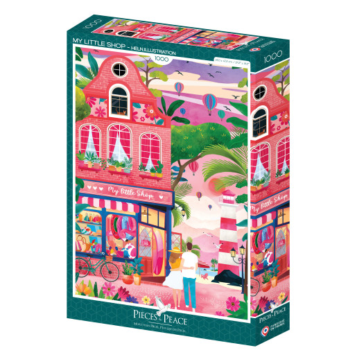 MI PEQUEÑA TIENDA