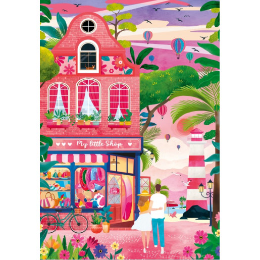 MI PEQUEÑA TIENDA