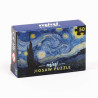 50 - MINI PUZZLE ARTE
