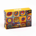 MINI PUZZLE ARTE