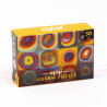 50 - MINI PUZZLE ARTE