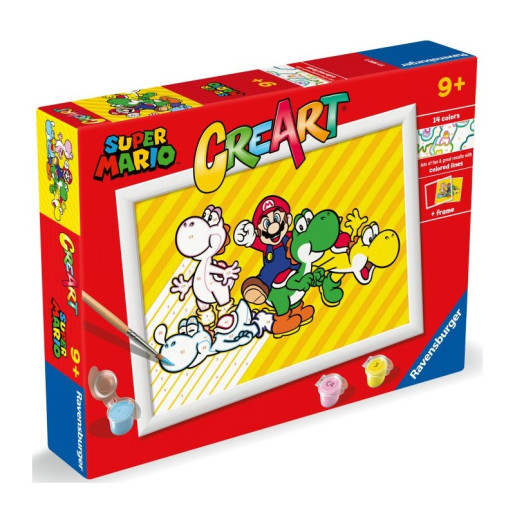 SUPER MARIO