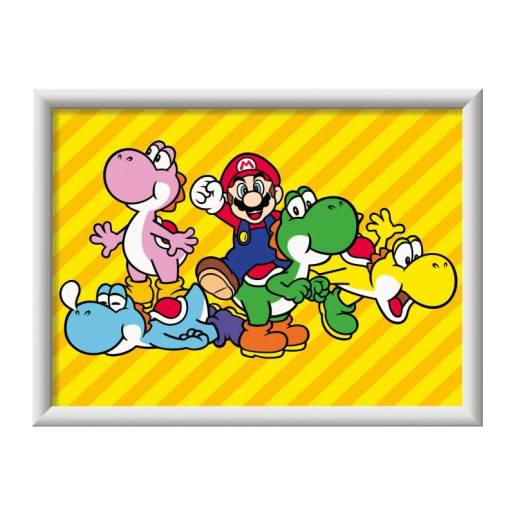SUPER MARIO