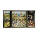 TRIPTICO EL JARDIN DE LAS DELICIAS (2X170 + 1X360)