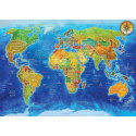 MAPA GEOPOLITICO MUNDIAL